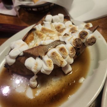 Texas Roadhouse - Sweet potato, yum! - Steakhouses Near Me - Coconut Creek, Florida Texas Roadhouse - Sweet potato, yum! - Steakhouses Near Me - Coconut Creek, Florida