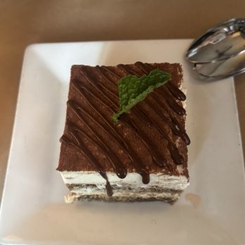 Malatesta Trattoria - Tiramisu - Italian Near Me - New York, New York