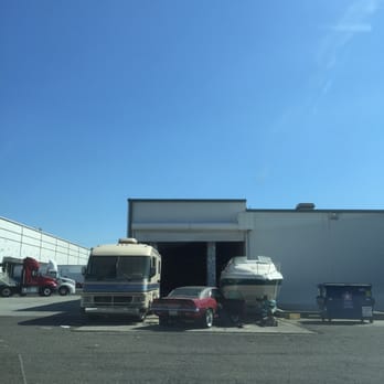 Enrique's Auto Upholstery - Back of the shop - Auto Upholstery Near Me - Milpitas, California Enrique's Auto Upholstery - Back of the shop - Auto Upholstery Near Me - Milpitas, California