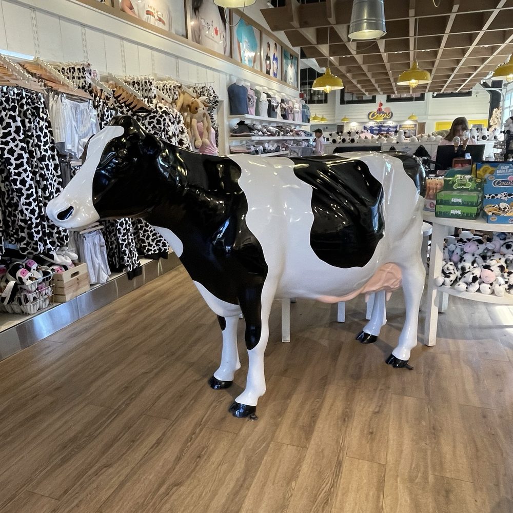 Giant cow