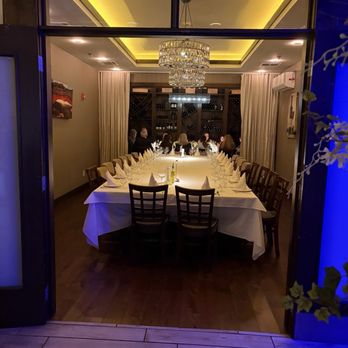 Barka - Private Dining Room - Seafood Near Me - Mountain Lakes, New Jersey