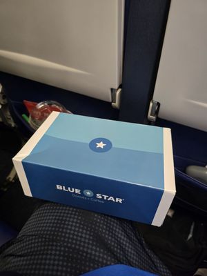 Blue Star Donuts- PDX Airport by null