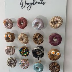 Frenchie's Doughnuts - Go-to doughnuts
