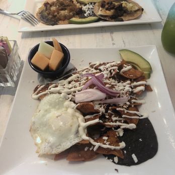 Cielito Cafe - Red chilaquiles and breakfast tostadas - Breakfast & Brunch Near Me - Houston, Texas Cielito Cafe - Red chilaquiles and breakfast tostadas - Breakfast & Brunch Near Me - Houston, Texas
