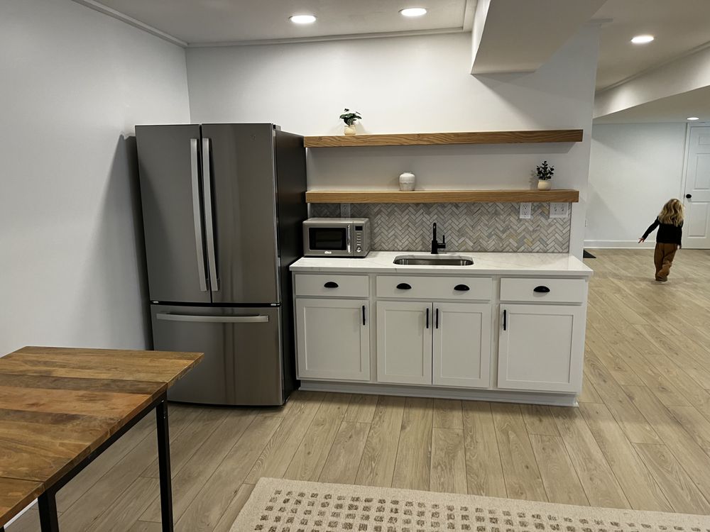 Slide of Bear Bones Remodeling