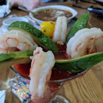 Cormier’s Kitchen - Shrimp cocktail - Southern Near Me - Spring, Texas Cormier’s Kitchen - Shrimp cocktail - Southern Near Me - Spring, Texas