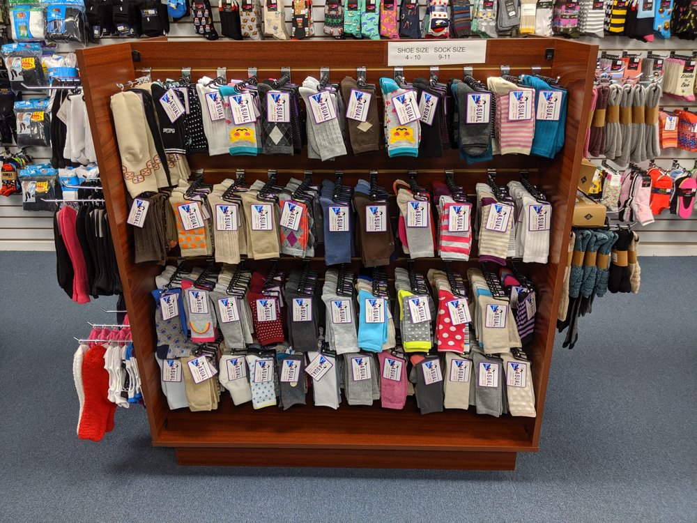 RENFRO SOCK OUTLET STORE Updated August 2024 229 N Main St, Mount Airy, North Carolina