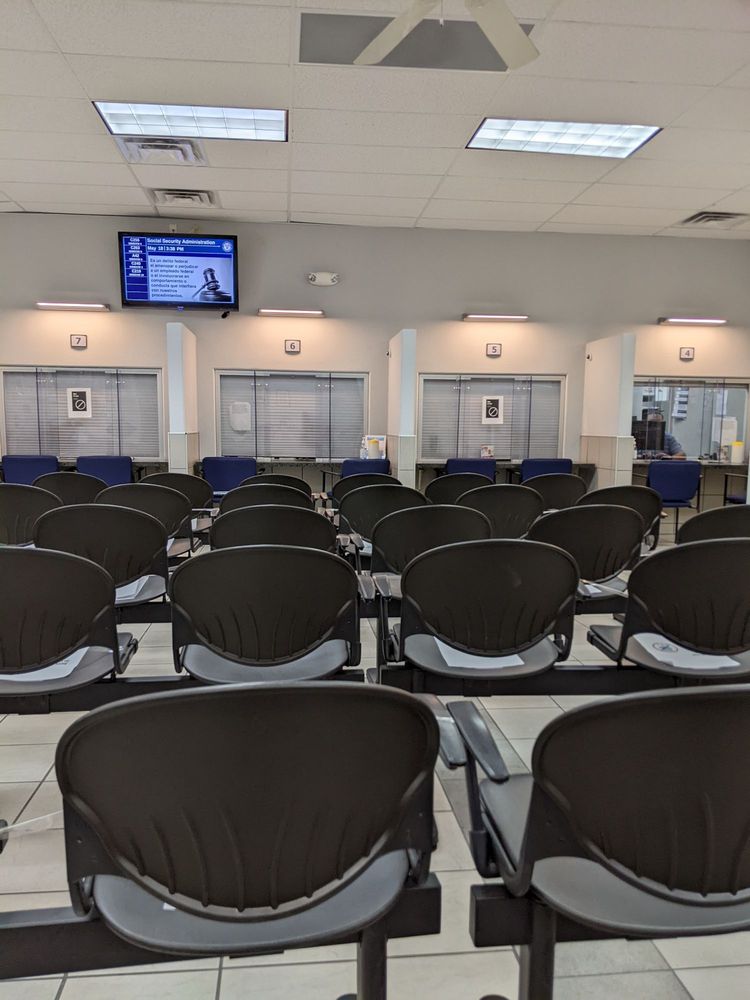 Social Security - social services organization in Las Cruces, NM