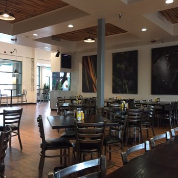Shark Reef Cafe - Inside the cafe - Burgers Near Me - Albuquerque, New Mexico