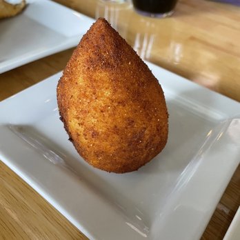 Sabor Brazilian Grill - chicken croquette cheese coxinha - Caterers Near Me - San Diego, California Sabor Brazilian Grill - chicken croquette cheese coxinha - Caterers Near Me - San Diego, California