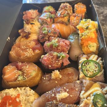 FOB Poke Bar - Poke Near Me - Bellevue, Washington FOB Poke Bar - Poke Near Me - Bellevue, Washington