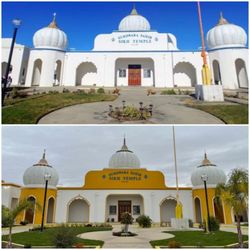Sikh Temple Modesto