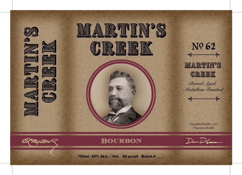 EVANSFIELD DISTILLERY Updated September 2024 13621 E 42nd Ter S