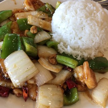 Cocoin Kitchen - Kung pao shrimp - Chinese Near Me - Hacienda Heights, California Cocoin Kitchen - Kung pao shrimp - Chinese Near Me - Hacienda Heights, California