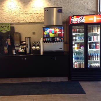 Kolache Factory - Drink choices plus they make smoothies. - Bakeries Near Me - Carmel, Indiana