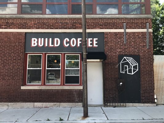 Build Coffee by null