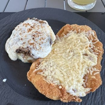 Evergreen Restaurant - Milanese chicken - Breakfast & Brunch Near Me - Colorado Springs, Colorado Evergreen Restaurant - Milanese chicken - Breakfast & Brunch Near Me - Colorado Springs, Colorado