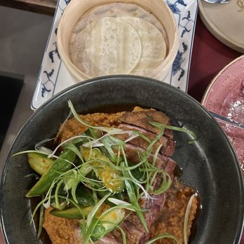 Phoenix Palace - Duck breast really bland not recommended - Cantonese Near Me - New York, New York