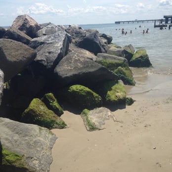 Buckroe Beach and Park - Parks Near Me - Hampton, Virginia
