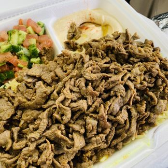Zaytoon's Kabob - Middle Eastern Near Me - Garden Grove, California