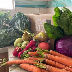 Farm Fresh To You - This week's booty