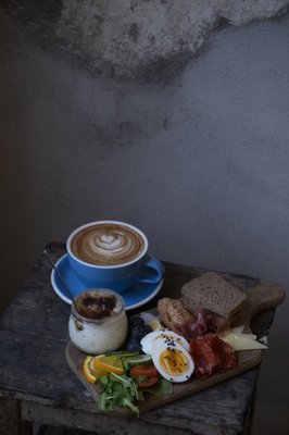 Trevarefabrikken – hotel, café & restaurant by null