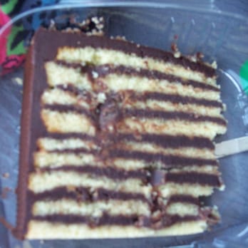 SugarBakers Cakes - Smith Island Cake....look at those layers - Bakeries Near Me - Catonsville, Maryland