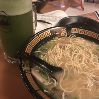 ICHIRAN - Brooklyn - Ramen and Matcha Draft Beer - Ramen Near Me - Brooklyn, New York