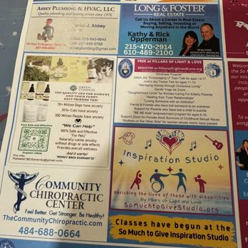 So Much To Give Inclusive Cafe - American Near Me - Skippack, Pennsylvania