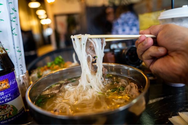Pho Momma by null