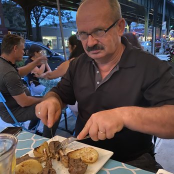 Dionysos Restaurant - Lamb Chops - Greek Near Me - Astoria, New York
