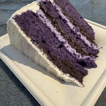 Caked Goods - Ube - Cupcakes Near Me - Seattle, Washington Caked Goods - Ube - Cupcakes Near Me - Seattle, Washington