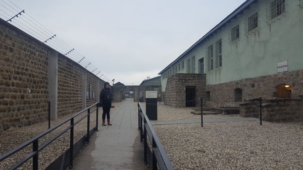 Mauthausen Memorial by null