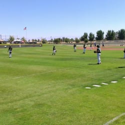 Bakersfield Southwest Baseball