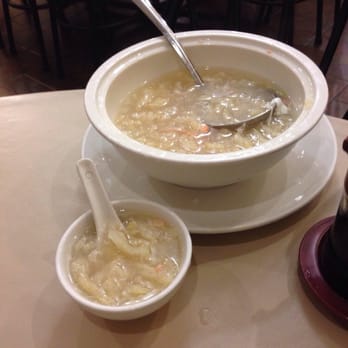 China Palace Restaurant - Fish mah soup - Chinese Near Me - Calgary, Alberta