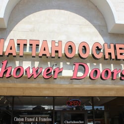 Chattahoochee Shower Doors - Chattahoochee Shower Doors John's Creek, GA
