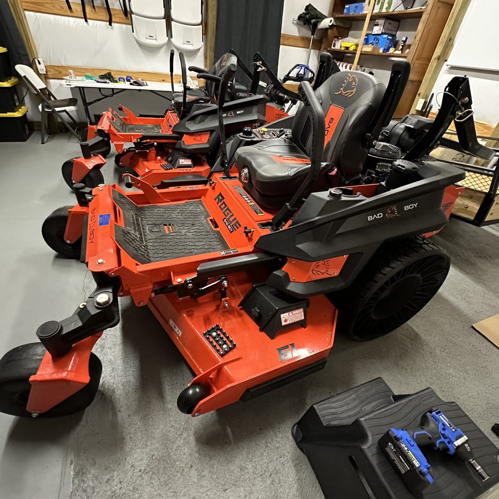 TOP 10 BEST Used Lawn Mowers near Bristol, VA - Updated 2025