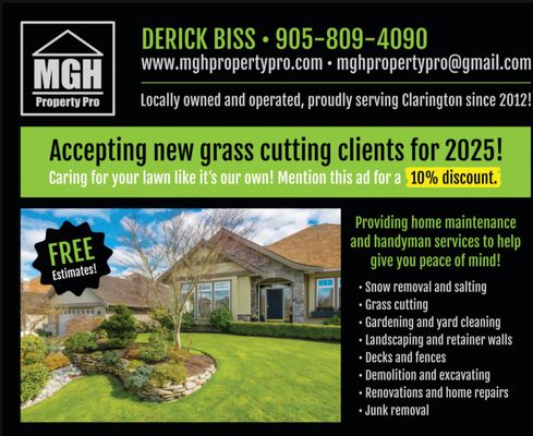 MGH Property Pro on Yelp