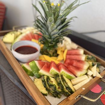 Fuse Dining Concepts - Delicious fruit platter - Personal Chefs Near Me