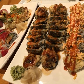 Kanpai Sushi - Sushi Bars Near Me - Virginia Beach, Virginia