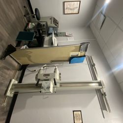 BackFit Health + Spine - X-ray room