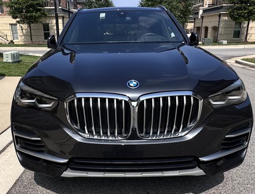 SIXT CAR RENTAL WASHINGTON NATIONAL - L