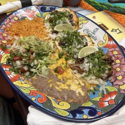Street Tacos