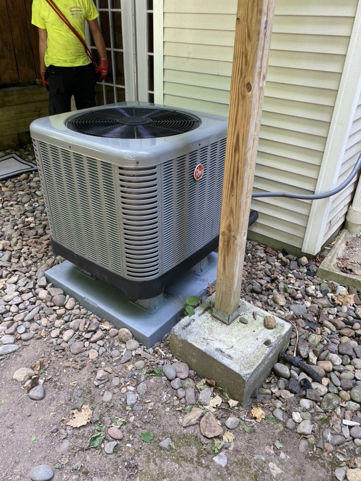 Slide of Paramus HVAC