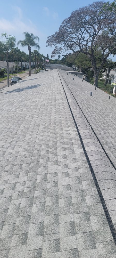 Slide of Finch Roofing