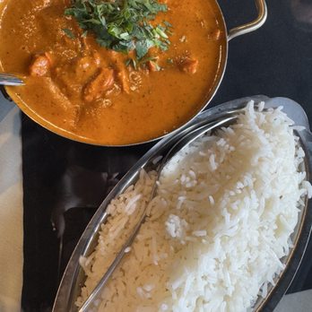 A1 Indian Restaurant & Bar - Chicken Tikka Masala - Indian Near Me - Mason, Ohio