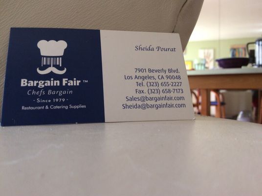 Bargain Fair by null