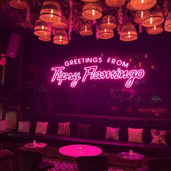 Tipsy Flamingo - Cocktail Bars Near Me - Miami, Florida Tipsy Flamingo - Cocktail Bars Near Me - Miami, Florida