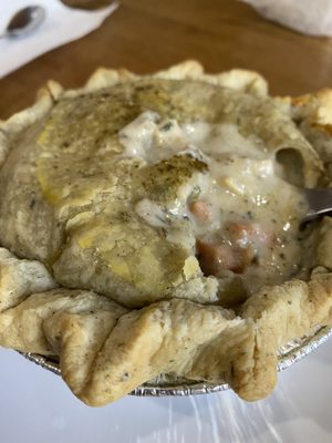 Pickle's Pie Shop by null