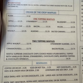 Waffle Barn - Menu-Summer 2026 - Breakfast & Brunch Near Me - Roseville, California Waffle Barn - Menu-Summer 2026 - Breakfast & Brunch Near Me - Roseville, California